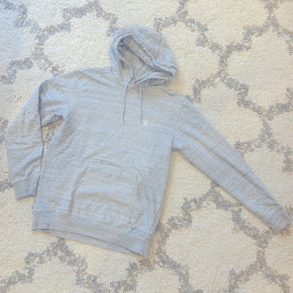 Volcom hoodie size:S